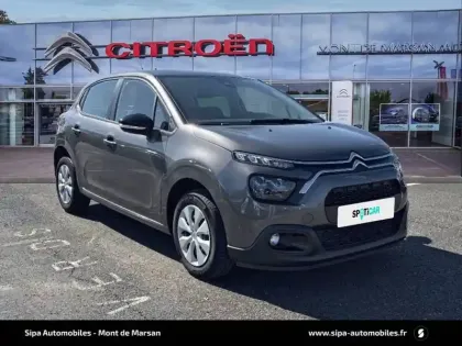 Photo 33 Citroën C3  PureTech 83 S&S BVM5
