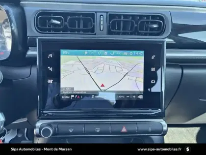 Photo 17 Citroën C3  PureTech 83 S&S BVM5