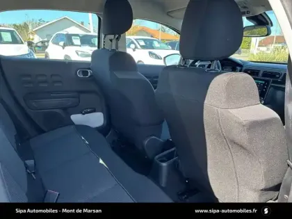 Photo 26 Citroën C3  PureTech 83 S&S BVM5