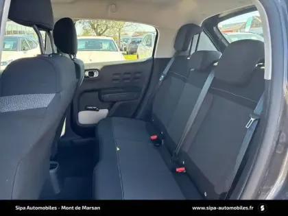 Photo 9 Citroën C3  PureTech 83 S&S BVM5