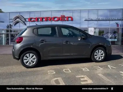 Photo 65 Citroën C3  PureTech 83 S&S BVM5