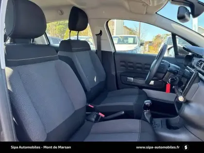 Photo 23 Citroën C3  PureTech 83 S&S BVM5