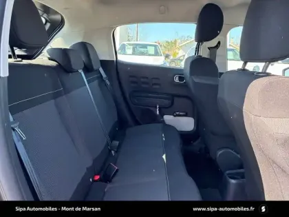 Photo 25 Citroën C3  PureTech 83 S&S BVM5