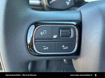 Photo 45 Citroën C3  PureTech 83 S&S BVM5