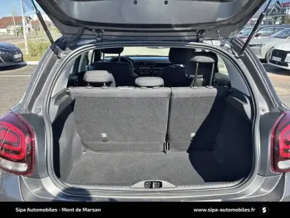 Photo 5 Citroën C3  PureTech 83 S&S BVM5