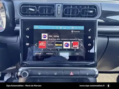 Photo 16 Citroën C3  PureTech 83 S&S BVM5