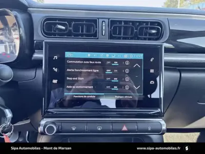 Photo 20 Citroën C3  PureTech 83 S&S BVM5