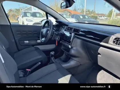 Photo 24 Citroën C3  PureTech 83 S&S BVM5