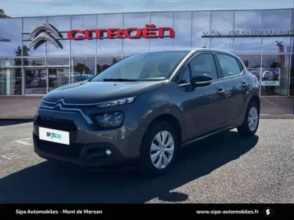 Photo Citroën C3 Feel Business