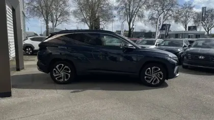 Photo 30 Hyundai Tucson  1.6 T-GDI 215 Hybrid BVA6