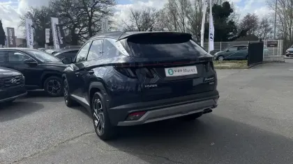 Photo 12 Hyundai Tucson  1.6 T-GDI 215 Hybrid BVA6