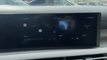 Photo 25 Hyundai Tucson  1.6 T-GDI 215 Hybrid BVA6