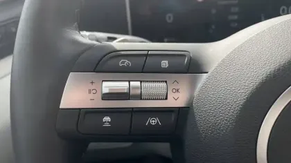 Photo 21 Hyundai Tucson  1.6 T-GDI 215 Hybrid BVA6