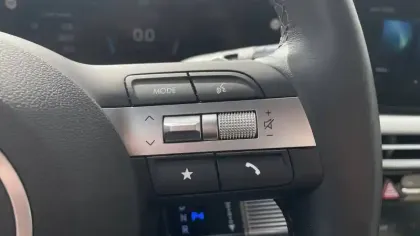 Photo 20 Hyundai Tucson  1.6 T-GDI 215 Hybrid BVA6