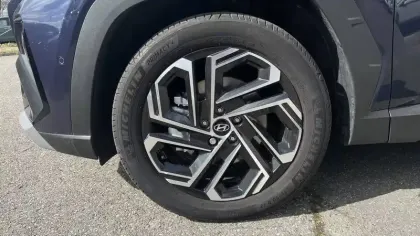 Photo 7 Hyundai Tucson  1.6 T-GDI 215 Hybrid BVA6