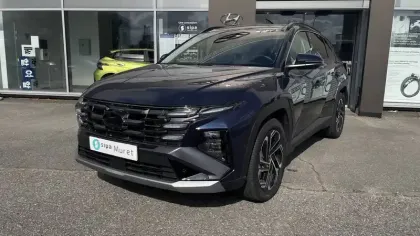 Photo 10 Hyundai Tucson  1.6 T-GDI 215 Hybrid BVA6