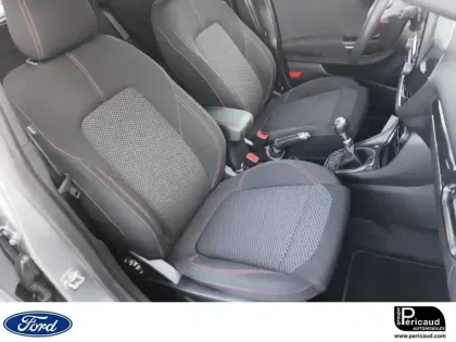 Photo 8 Ford Puma  1.0 Flexifuel 125 ch mHEV S&S BVM6