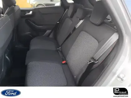 Photo 7 Ford Puma  1.0 Flexifuel 125 ch mHEV S&S BVM6