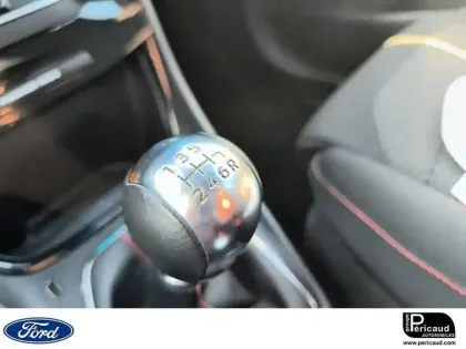 Photo 23 Ford Puma  1.0 Flexifuel 125 ch mHEV S&S BVM6