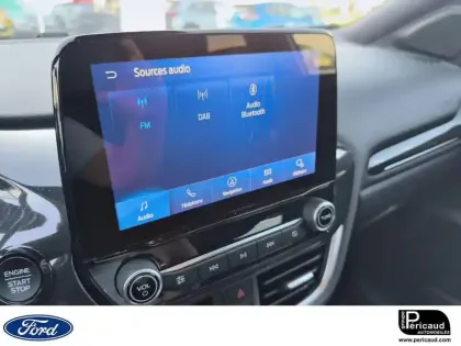 Photo 17 Ford Puma  1.0 Flexifuel 125 ch mHEV S&S BVM6