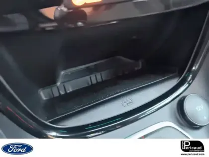 Photo 19 Ford Puma  1.0 Flexifuel 125 ch mHEV S&S BVM6