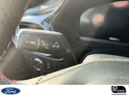 Photo 25 Ford Puma  1.0 Flexifuel 125 ch mHEV S&S BVM6