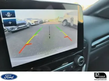 Photo 21 Ford Puma  1.0 Flexifuel 125 ch mHEV S&S BVM6