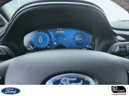 Photo 15 Ford Puma  1.0 Flexifuel 125 ch mHEV S&S BVM6