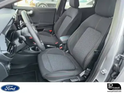 Photo 6 Ford Puma  1.0 Flexifuel 125 ch mHEV S&S BVM6