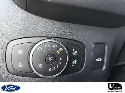 Photo 13 Ford Puma  1.0 Flexifuel 125 ch mHEV S&S BVM6