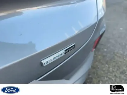 Photo 11 Ford Puma  1.0 Flexifuel 125 ch mHEV S&S BVM6