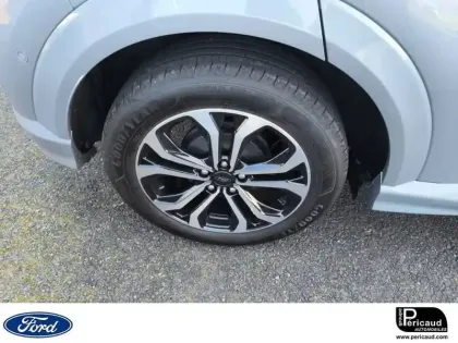 Photo 10 Ford Puma  1.0 Flexifuel 125 ch mHEV S&S BVM6