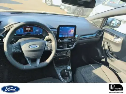 Photo 5 Ford Puma  1.0 Flexifuel 125 ch mHEV S&S BVM6