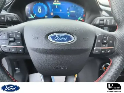 Photo 16 Ford Puma  1.0 Flexifuel 125 ch mHEV S&S BVM6