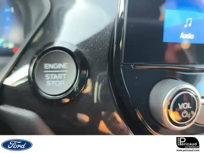 Photo 24 Ford Puma  1.0 Flexifuel 125 ch mHEV S&S BVM6