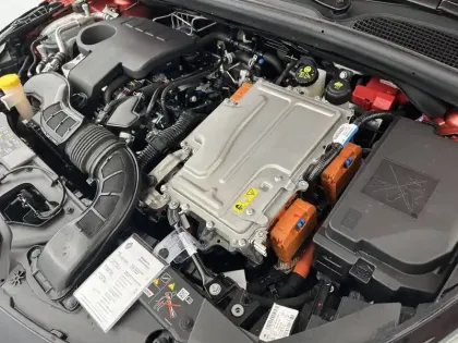 Photo 92 Renault Clio  E-Tech full hybrid 145 ch GSR2