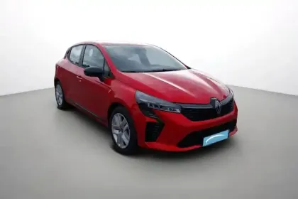 Photo 6 Renault Clio  E-Tech full hybrid 145 ch GSR2