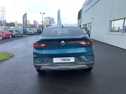 Photo 36 Renault Arkana Gén. I (LJL) Ph1 NG Evolution 5