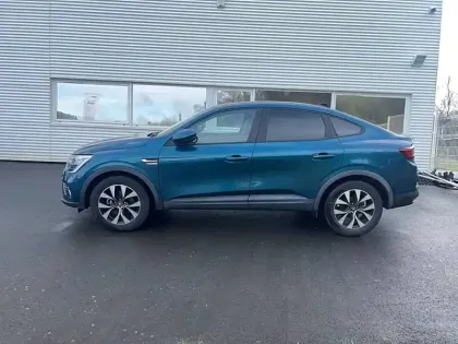 Photo 27 Renault Arkana Gén. I (LJL) Ph1 NG Evolution 5