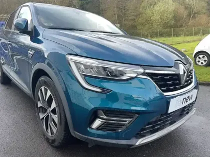 Photo 23 Renault Arkana  E-Tech hybride 145 - 22