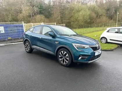 Photo 54 Renault Arkana  E-Tech hybride 145 - 22