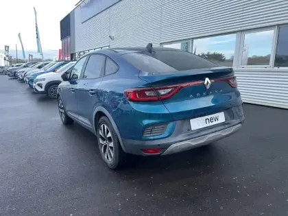 Photo 61 Renault Arkana  E-Tech hybride 145 - 22