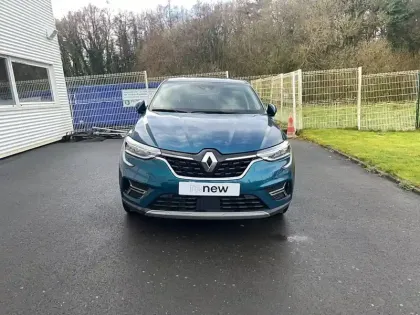 Photo 29 Renault Arkana Gén. I (LJL) Ph1 NG Evolution 5