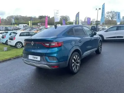 Photo 63 Renault Arkana  E-Tech hybride 145 - 22