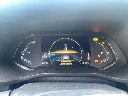 Photo 46 Renault Arkana Gén. I (LJL) Ph1 NG Evolution 5