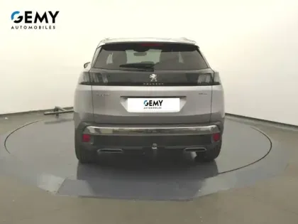 Photo 44 Peugeot 3008  Hybrid 225 e-EAT8