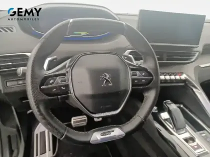 Photo 52 Peugeot 3008  Hybrid 225 e-EAT8
