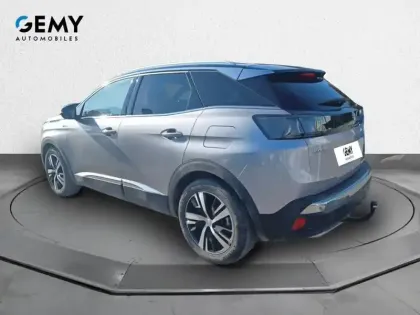 Photo 6 Peugeot 3008  Hybrid 225 e-EAT8