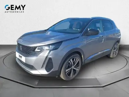 Photo Peugeot 3008 Gt