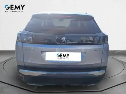 Photo 24 Peugeot 3008  Hybrid 225 e-EAT8